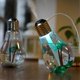 thumbnail image 3 of Air Humidifier Bulb with Lamp 400ml USB Powered Air Humidifier for Office Desk Bedroom Decor, 3 of 5