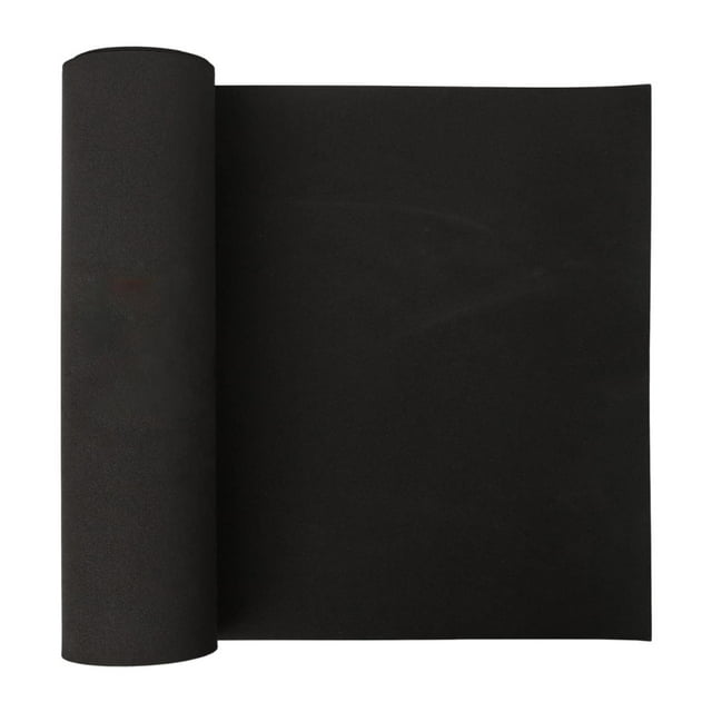 Alfombrilla de esponja para revestimiento de caja de herramientas, resistente, antideslizante, gruesa, para cajones, gabinetes, garajes, utensilios de