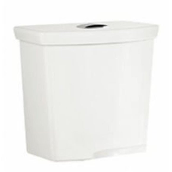 Amstan 4133A218020 Réservoir de Garde-Robe Encastré de 1,28 gal, Blanc