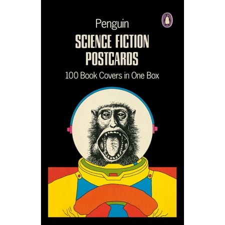 Penguin Science Fiction Postcard Box Set (Best Postcard App Uk)
