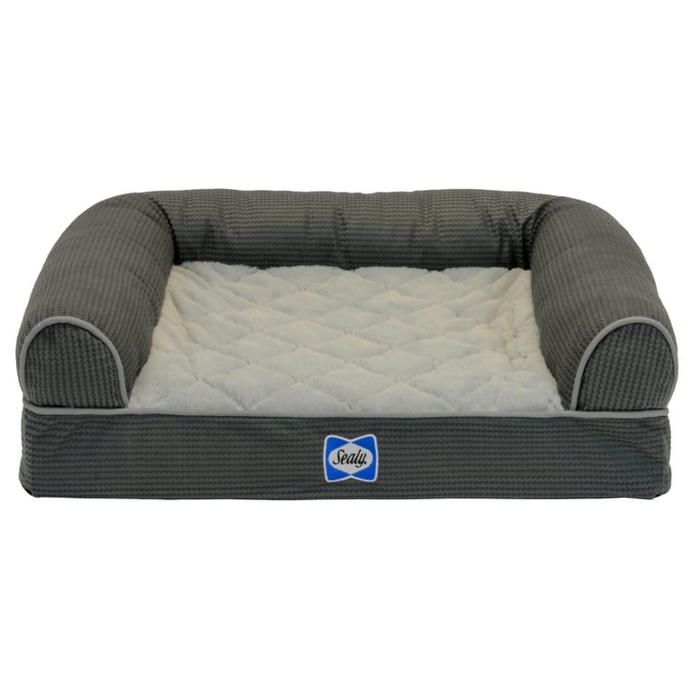 Sealy dog bed fashion walmart