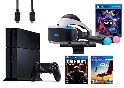 帯電防止処理加工 PlayStation VR Launch Bundle