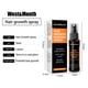 thumbnail image 2 of Juego de rodillos para el crecimiento de la barba Kit de crecimiento de la barba Tratamiento Herramientas para el cuidado facial para hombres JShteea Cuidado Belleza, 2 of 7