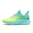 thumbnail image 2 of Deporte para Correr Malla Zapatos Casuales Transpirables Y (37) Amarillo, 2 of 9