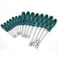 thumbnail image 1 of Socket Wrench Screw Driver Metal Hex Nut Key Hand Tool Screwdriver 3mm-14mm 14MM, 1 of 5