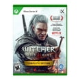 thumbnail image 1 of Witcher 3: Wild Hunt Complete Edition (Xbox Series X/S), 1 of 9