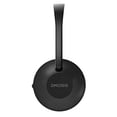 thumbnail image 2 of Audífonos Koss KPH7 Bluetooth inalámbricos, controles integrados y micrófono, diseño plegable y ligero, negros, 2 of 3