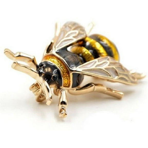 Bee insect Brooch Accessories of clothing Brooches Gifts of birthday jewelry brooches for women fashion brooch pins for wedding