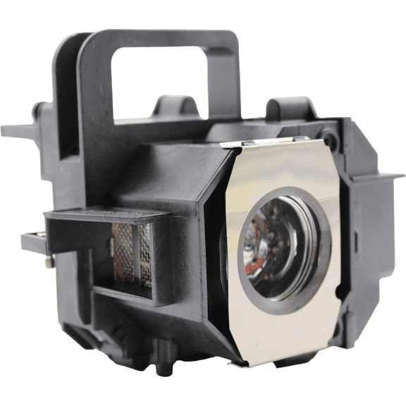 Jaspertronics H373A Lamp & Housing for Epson Projectors with Original Specification & Full Lifespan Bulb Inside 1 Year Warranty 1 Unit per pack