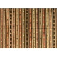 thumbnail image 1 of Ahgly Company Indoor Rectangle Southwestern Brown Country Area Rugs, 5' x 8', 1 of 4