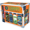 thumbnail image 2 of Terrapin Beer Company, IPA Survival Kit, IPAs, Craft Beer, 12 Pack, 12 fl oz Aluminum, 7% ABV,, 2 of 11