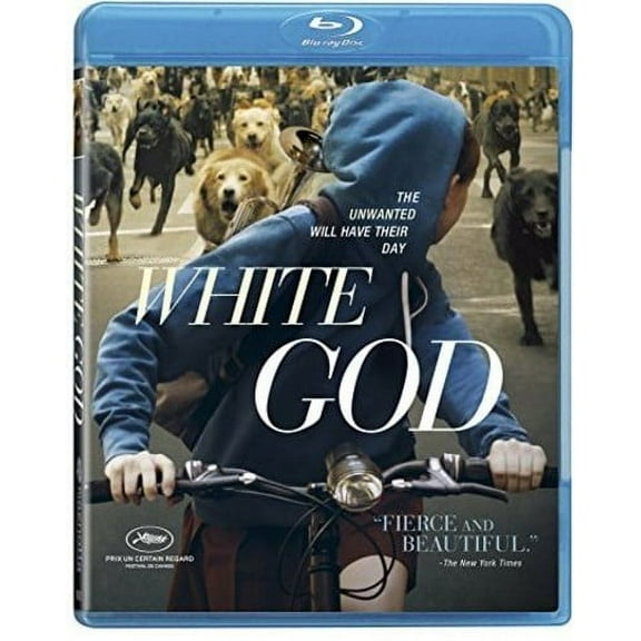 Magnolia Home Ent - White God [BLU-RAY]