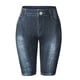 thumbnail image 2 of Pantalones moldeadores de moda para mujer, leggings de yoga, fitness, correr, gimnasio, deportes, pantalones cortos, leggings, calzoncillos de nailon para mujer, 2 of 3