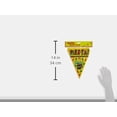 thumbnail image 2 of Fiesta Pennant Banner 11" X 12' - 12 Pack (1 Per Package), 2 of 2