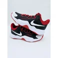 thumbnail image 3 of NIKE FLY BY MID 3 Black/ White Red Men's Basketball Shoes DD9311-005. #91, 3 of 6
