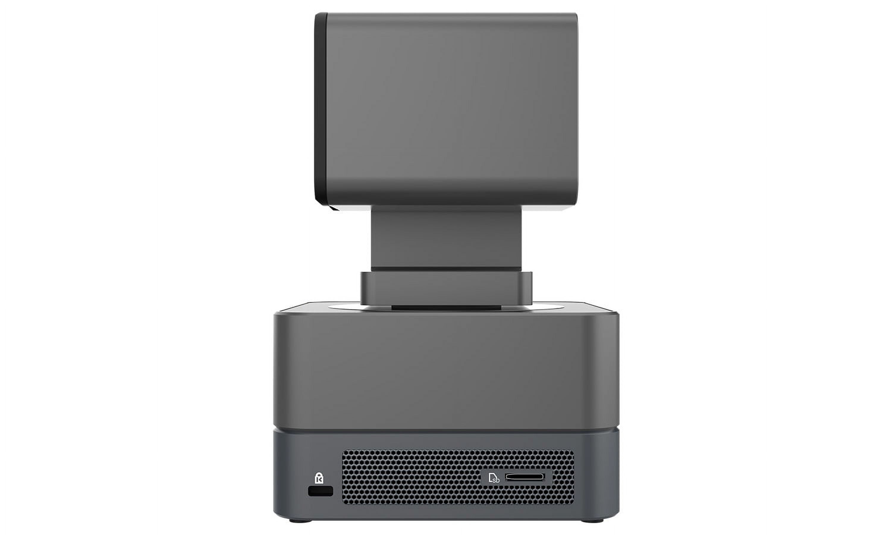 BZBGEAR NUC Windows Computer and 1080P FHD PTZ Camera All-in-One Combo