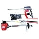thumbnail image 1 of Desbrozadora Multifuncional Foreman 4 En 1 52CC 2.3hp FOMTG02 4en1, 1 of 2