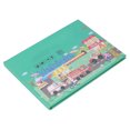 thumbnail image 1 of Busy Workbook Toy, Early Learn Toys Book Waterproof Binder  For Child For Home, 1 of 8