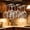 C, variant on Wine And Glass Rack – Black Metal Under Cabinet Stemware Hanger for Wine Glasses (1pc)