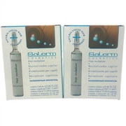 Salerm Hair Revitalizer Contains 4 Phials of 0.44 Fl. Oz. Each 13 mL