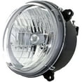 thumbnail image 4 of Dorman 1591066 Passenger Side Headlight Assembly for Specific Jeep Models, 4 of 4