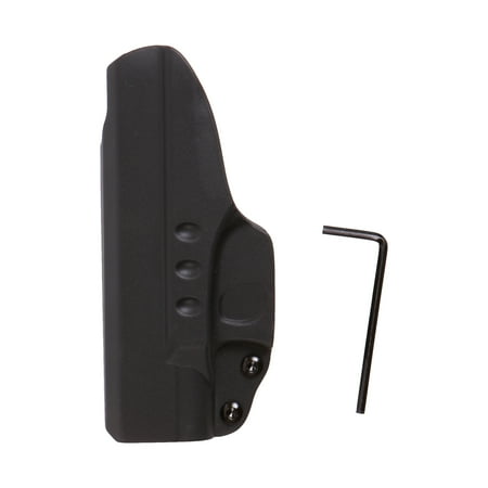 Handheld Holster - Helix Inside Waist Band Holster Glock 26 and 27, Black, Right Hand by Allen Company