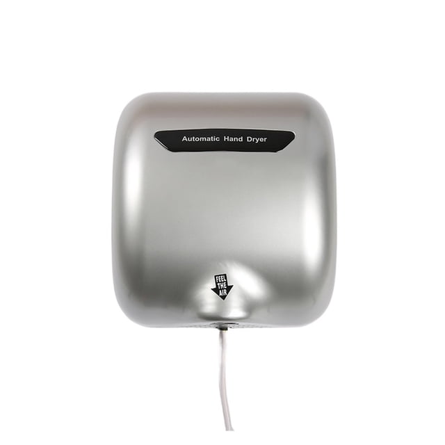 Automatic Hand Dryers With HEPA High Speed Wind 304ss Electric Hand Dryer For Bathroom Commercial