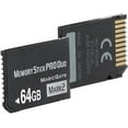 thumbnail image 3 of Original 64GB High Speed Memory Stick Pro Duo Mark2 64gb Cards for Sony PSP Game Camera Memory Card, 3 of 5