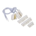 thumbnail image 1 of Door Window Contact Sensor, Alarm Door Sensor Magnetic Switch, Recessed Recessed Reed Switch For Wooden Door Magnetic Sensor Window, 1 of 8