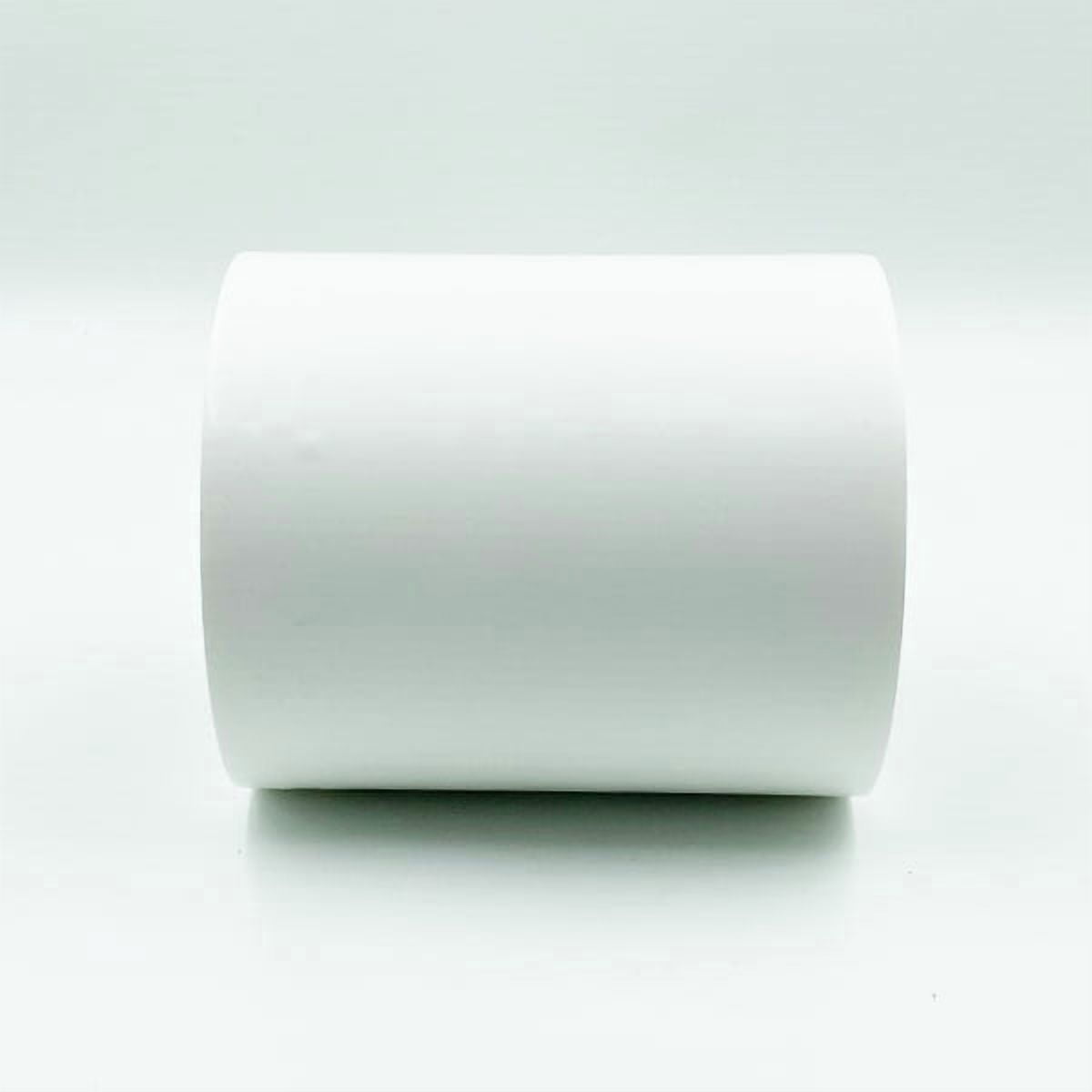 Roll of 6" x 108' Preservation Tape - White - MSW-716W