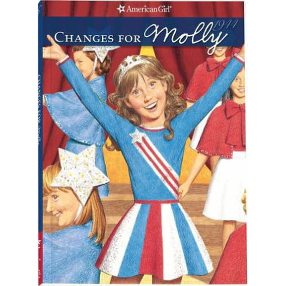 Pre-Owned Changes for Molly: A Winter Story (American Girl Collection) (Paperback) 0937295493 9780937295496