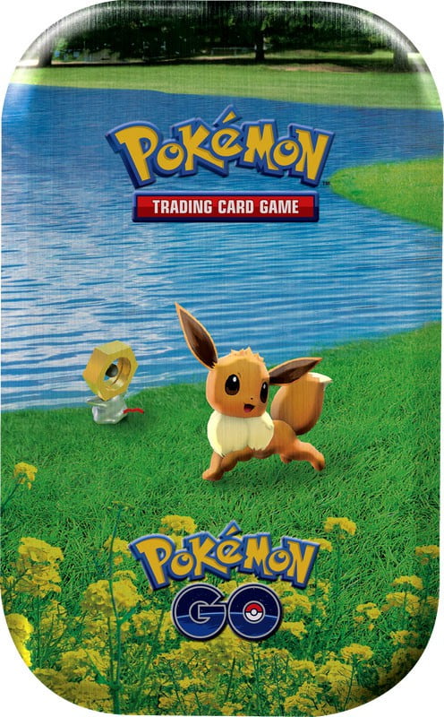 Pokemon TCG: Scarlet & Violet—151 Mini Tin – Scyther and