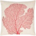 thumbnail image 3 of Safavieh Spice-Fan Coral Pillow, Set of 2, 3 of 4