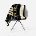 thumbnail image 2 of New Orleans Blanket for Men Women Boy Gifts Custom Name and Number Throw Blanket, 2 of 5