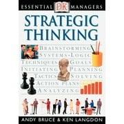 STRATEGIC THINKINGESSENTIAL MANAGERS