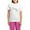 With Pink Pant, variant on CafePress - She Who Sleeps With Dogs Pajamas - Women's Short Sleeve Print T-Shirt and Pants Light Cotton Pajama Set