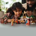 thumbnail image 3 of LEGO NINJAGO Creative Ninja Brick Box Construction Set 71787, 3 of 6