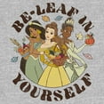 thumbnail image 2 of Men's Disney Be-Leaf In Yourself  Graphic T-Shirt, 2 of 5