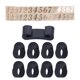 thumbnail image 1 of 5、Este kit de dedos de batería etéreo puede ser un regalo perfecto para principiantes en percusión o amantes de los instrumentos musicales., 1 of 10