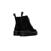 DR MARTENS WOMENS Jadon Boot Smooth Leather Platforms Black 15265001 15265001 from Stadium Goods