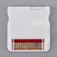 thumbnail image 1 of Para R4 Adaptador SDHC Tarjeta Videojuego Segura Dorada NDS 3DS () Blanco, 1 of 9