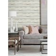 thumbnail image 4 of Lillian August Horizon Stripe Peel and Stick Wallpaper, 4 of 9