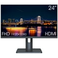 thumbnail image 2 of DELL Precision PC Tower Desktop Computer Intel Core i7 upto 4.00 GHz Processor 16GB DDR4 RAM 1TB SSD with Brand New 24inch Monitor, Win 10 Pro, WiFi, Gaming Keyboard & Mouse (refurbished), 2 of 6