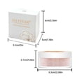 thumbnail image 3 of Perfecte Perfecting Loose Face Powder Minimizes Pores Perfects Skin Sets Makeup Long Lasting And Lightweight With Moisturizers To Nourish Skin Light, Loose Powders, 3 of 7
