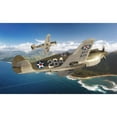 thumbnail image 3 of P-40B Warhawk (A01003B) Modèle d'Avion en Plastique à l'Échelle 1:72, 3 of 3