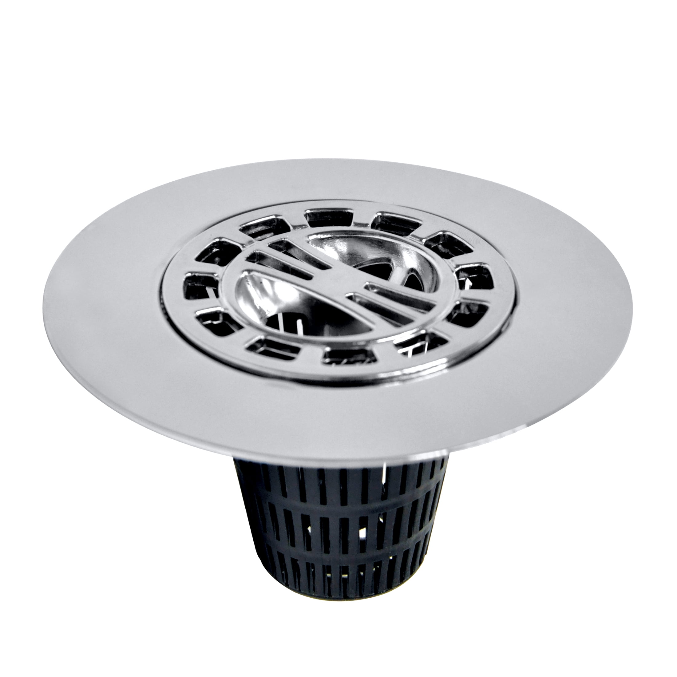 TSWHT454 Tubshroom Tub Drain Protector for sale online White 