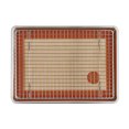 thumbnail image 2 of Mrs. Anderson’s Baking Non-Stick Silicone Quarter-Size Baking Mat Set, 8.5-Inch x 12-Inch, Set of 2, 2 of 4