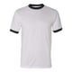 Augusta Sportswear Blanc/ Noir 1691 M – image 1 sur 3