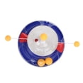thumbnail image 2 of Cat Turntable Food Dispensing Toy,Cat Turntable Leakage Toy Cat Track Toy Turntable Track Toyfor Cats Professional Grade, 2 of 14