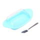 thumbnail image 5 of Caja para cortar mantequilla, hermética, para cocina, vajilla, mantequilla, para encimeras y hogar. Azul, 5 of 9